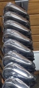 2016 Callaway Right Handed XR Iron Set TT Speedstep 80 Steel Stiff 4-PW+AW NEW image 1
