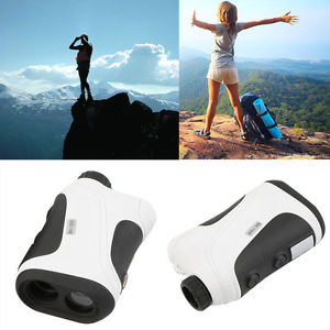 6x22mm Multifunction Laser Range Finder Telescope 2000m Hunting Golf Tool P5 image 1