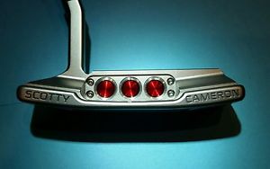 MINT 2016 TITLEIST SCOTTY CAMERON 35" SELECT NEWPORT 2 PUTTER image 1