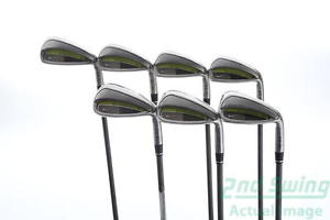 Nike Slingshot 4D Iron Set 4-PW Graphite Regular Right 39.25 in image 1