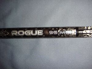 Aldila Rogue Black 80 2.6 X-Flex Extra Stiff Hybrid Shaft SLDR M1 R15 Stage 2 image 1
