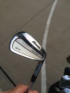 Mizuno 3,4,5,6,7,8,9,P MP-52 Irons True Temper S300 Dynamic Gold/Golf Pride image 1