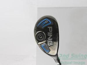 Ping 2016 G Hybrid 6 Hybrid 30* Graphite Regular Right 38.5 in image 1