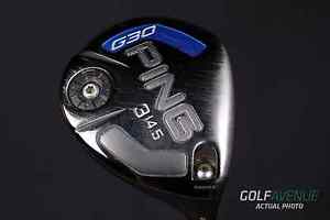 Ping G30 Fairway 3 Wood 14.5° Regular Right-H Graphite Golf Club #4408 image 1