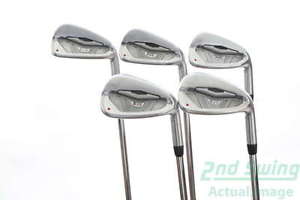 Ping S56 Iron Set 6-PW Steel X-Stiff Right Red dot 37.25 in image 1