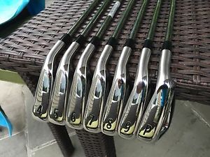 Titleist 716 AP1 4-PW S300 Mint image 1