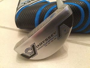 Odyssey Works Versa #9 Superstroke Golf Putter image 1