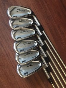 Titleist 716 CB KBS C-Taper Stiff 120  5-PW image 1
