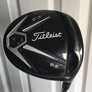 Titleist 915 D2 driver 9.5* with Aldila RIP Phenom 70.  Stiff. Mint! Make Offer! image 1