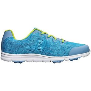 FTJoy Enjoy Golf Shoes 2016 Ladies Pool Blue M 5.5 image 1