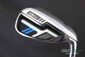 Adams Idea 2014 Iron Set 6-PW and SW Regular Right-H Steel Golf Clubs #1646 image 1