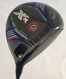 Callaway XR PRO 10.5* Driver w/Head Cover&amp;Tool Project X 5.5 Stiff Flex image 1
