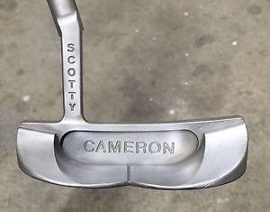 Scotty Cameron Circa 62 #6 Putter - RH - Want To Customize? - NICE - INS image 1