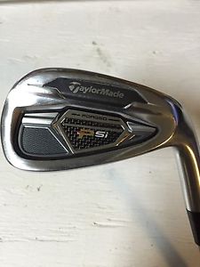 TaylorMade PSI irons 5-PW Project X 6.0 Stiff Shafts. image 1