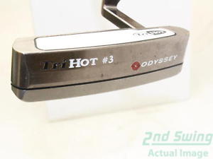 Odyssey Tri Hot 3 Putter Steel Right 33.5 in image 1