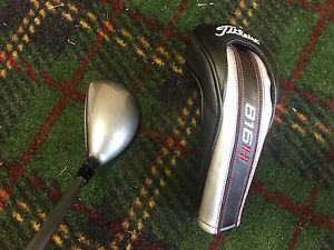2016 Titleist 816 H1 21* Hybrid Diamana White D+ 90 STIFF FLEX MINT!! image 1