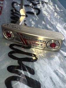 Titleist Scotty Cameron Newport 2 Select Putter Golf Club image 1