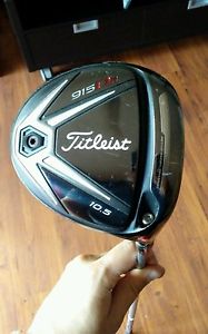 Titleist 915 D2 Driver Golf Club 10.5* Regular Flex RH image 1