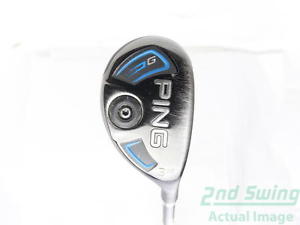 Ping 2016 G Hybrid 3 Hybrid 19* Graphite Regular Right 40 in image 1