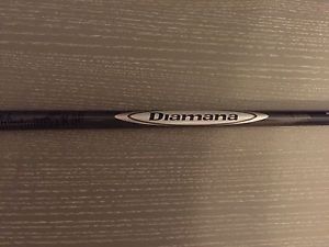 Brand New Mitsubishi Diamana W Series  .335 Tip Shaft Stiff Flex 70g Uncut image 1