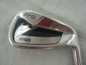 PRGR iD nabla RS TITAN FACE LongIron 38 M-40 image 1