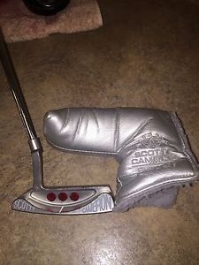 Titleist Scotty Cameron Studio Select Laguna 2 Putter w/head-cover 34" image 1