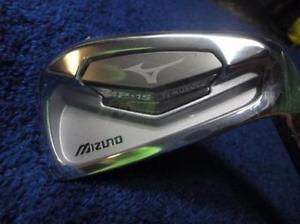 MIZUNO MP-15 IRONS 4-PW, KBS C-TAPER STIFF, RH, SHOP WORN, SHOP WORN! MAKE OFFER image 1