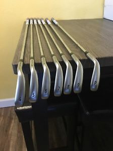 Callaway Apex Cf16 Irons 4 Though Pw image 1