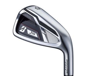 Bridgestone J15 Iron Set(5-AW) image 1