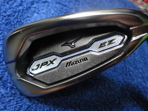 MIZUNO JPX-EZ IRONS 4-PW+GW, XP-95 R300 REGULAR, RH, MINT!  MAKE OFFER image 1