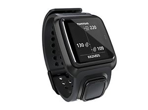 TomTom Golfer GPS Watch - Black image 1