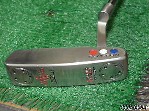 Very Nice Custom Titleist Scotty Cameron Studio Select Newport Putter 35 inch image 1