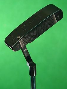 Machine Putters M10 Adjuster 35" Milled Putter w/ HC DogLeg Right Anser image 1