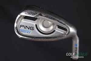 Ping G Iron Set 4-PW and UW Regular Right-Handed Steel Golf Clubs #3294 image 1