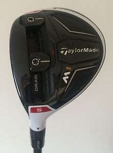 Left Handed Taylormade M1 5 Wood. Regular !! FREE P&amp;P !! PGA Pro Seller!! image 1