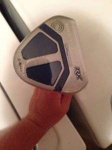 Odyssey White Hot RX 2 Ball VLine Putter 35 In image 1