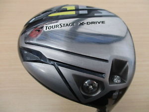 BRIDGESTONE Tour Stage X-DRIVE GR (2014) 1W 45.5 SR image 1