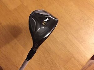 NEW TAYLORMADE M2 RESCUE 19* 3 HYBRID image 1