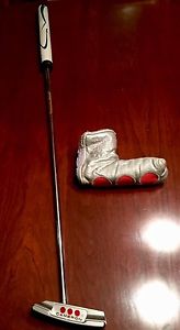 GREAT PUTTER Scotty Cameron Studio Select Newport 2.6 Center Shaft 35" image 1