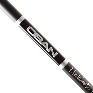 Oban Hashimoto 55 R-Flex Shaft + TaylorMade SLDR / R15 / M1 / M2 Tip + Grip image 1