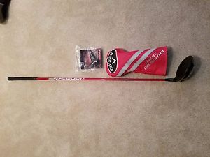 2016 Callaway Great Big Bertha 9* Adj. Driver Speeder 565 Reg Flex Shaft! image 1