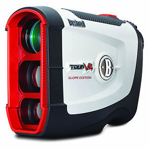 Tour V4 Slope Edition JOLT Patriot Pack Laser Rangefinder w/Case 3V Rain Proof image 1