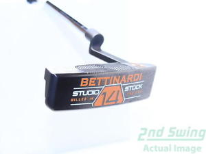 Bettinardi 2013 Studio Stock 14 Putter Steel Right 34 in image 1