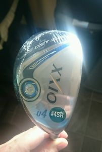 XXIO U4 Hybrid Golf Club image 1