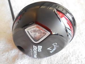 Callaway Big Bertha V-Series Driver 9' Project X 6.0 Graphite Stiff Flex (+1/2") image 1