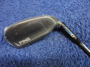 PING G CROSSOVER HYBRID 18* #3, STIFF GRAPHITE, RH (W8707) SHOP WORN! MAKE OFFER image 1