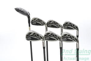 Cobra Bio Cell Combo Iron Set 3/4H 6-PW GW Graphite Regular Right 37.5 in image 1