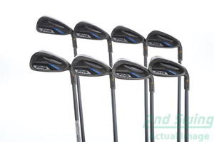 Ping G30 Iron Set 4-PW GW Ping TFC 419i Graphite Regular Right Yellow Dot 38.5 image 1