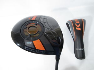 Cobra King LTD Pro Driver w/Aldila Tour Green Regular Flex and HC image 1