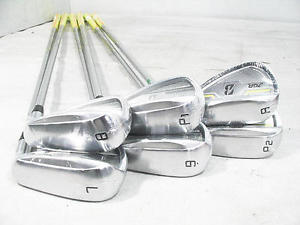 Used[S] Golf Bridgestone JGR hybrid Forged 2016 Iron set Regular Men M6Y image 1